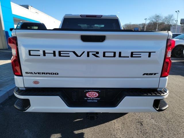 used 2021 Chevrolet Silverado 1500 car, priced at $39,500