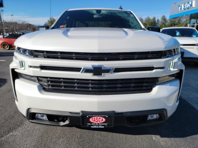 used 2021 Chevrolet Silverado 1500 car, priced at $39,500