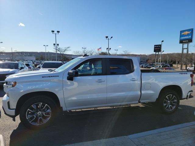 used 2021 Chevrolet Silverado 1500 car, priced at $39,500