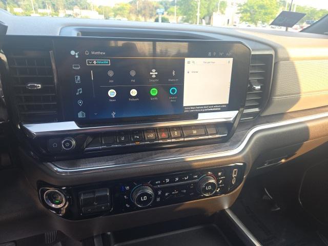 used 2024 Chevrolet Silverado 2500 car, priced at $64,700