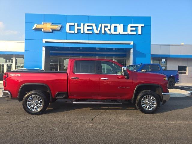 used 2024 Chevrolet Silverado 2500 car, priced at $64,700