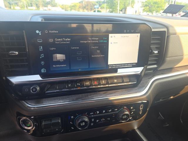used 2024 Chevrolet Silverado 2500 car, priced at $64,700