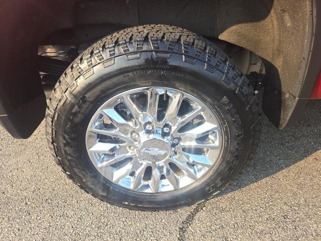 used 2024 Chevrolet Silverado 2500 car, priced at $64,700