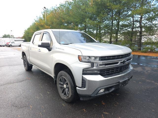 used 2020 Chevrolet Silverado 1500 car, priced at $28,648