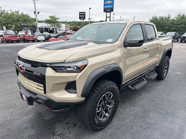 new 2024 Chevrolet Colorado car, priced at $52,955