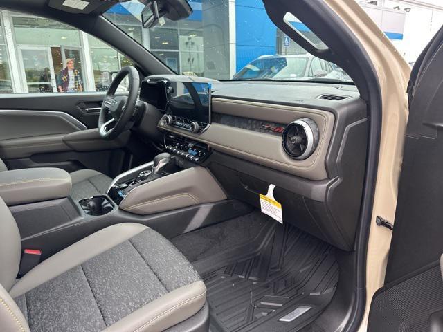 new 2024 Chevrolet Colorado car, priced at $52,955