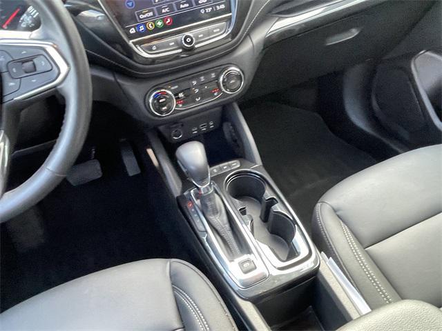 used 2023 Chevrolet TrailBlazer car, priced at $24,600
