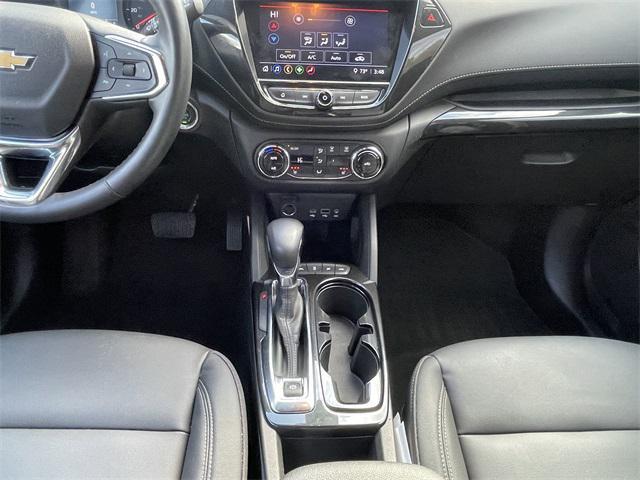 used 2023 Chevrolet TrailBlazer car, priced at $24,600