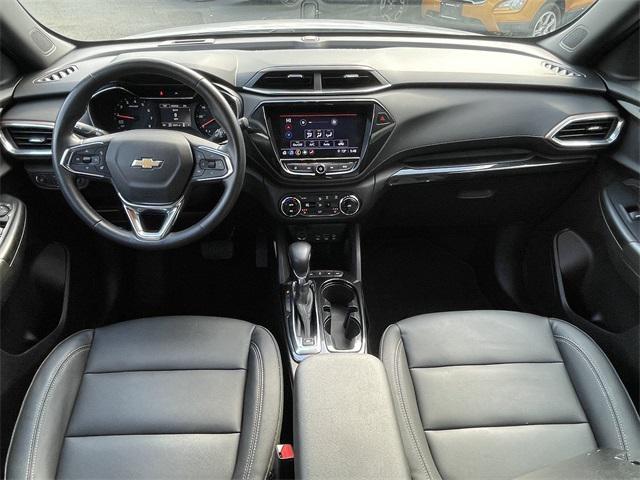 used 2023 Chevrolet TrailBlazer car, priced at $24,600