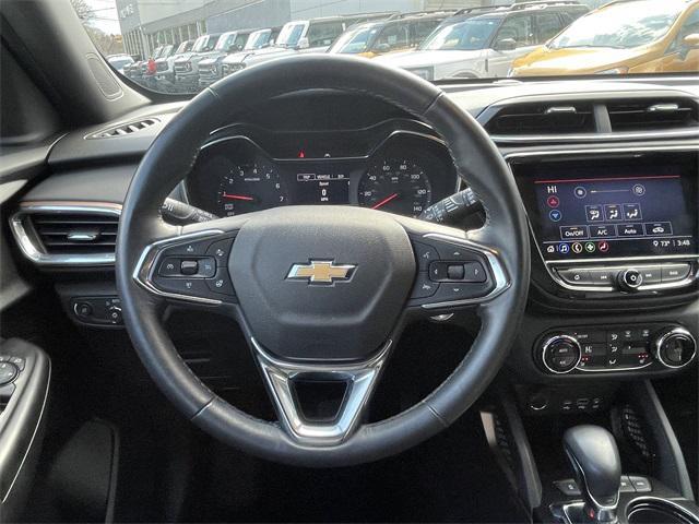 used 2023 Chevrolet TrailBlazer car, priced at $24,600