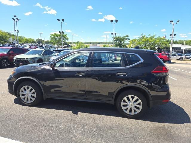 used 2018 Nissan Rogue car, priced at $12,539