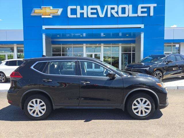 used 2018 Nissan Rogue car, priced at $12,539