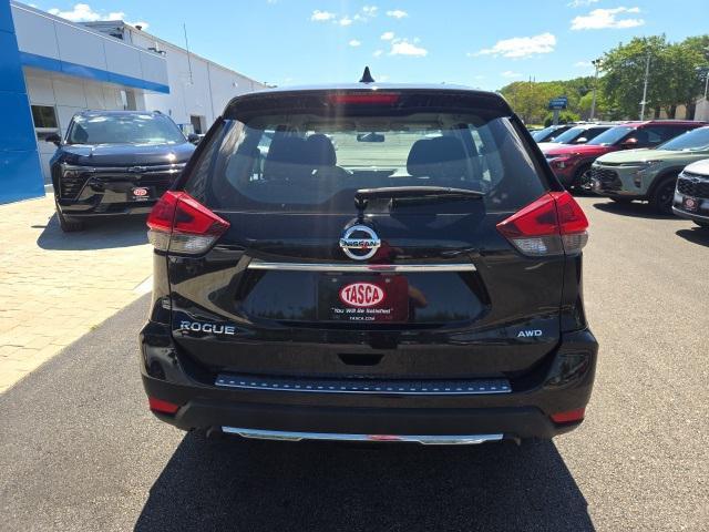 used 2018 Nissan Rogue car, priced at $12,539