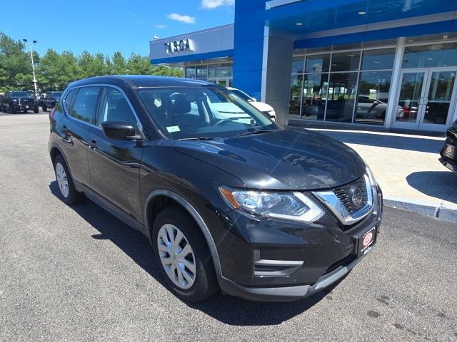 used 2018 Nissan Rogue car, priced at $12,539