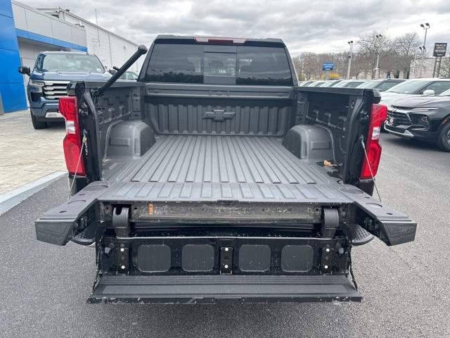 new 2024 Chevrolet Silverado 1500 car, priced at $67,490