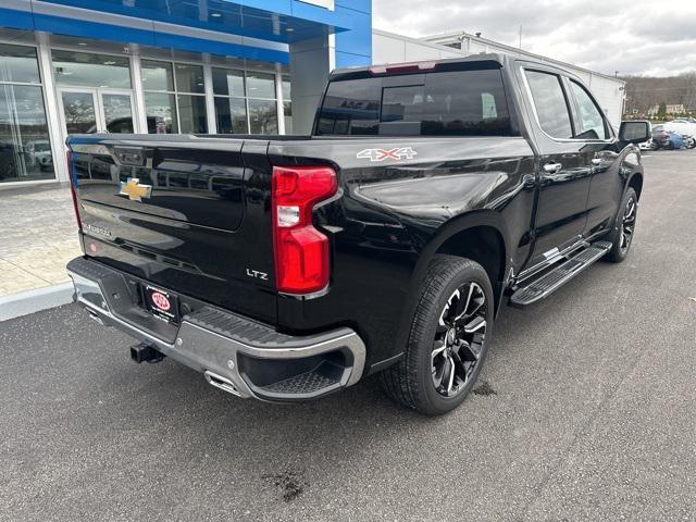 new 2024 Chevrolet Silverado 1500 car, priced at $67,490