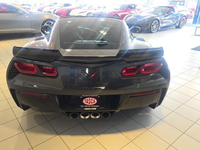 used 2017 Chevrolet Corvette car, priced at $62,900