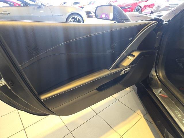 used 2017 Chevrolet Corvette car, priced at $62,900