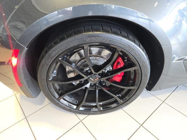 used 2017 Chevrolet Corvette car, priced at $62,900