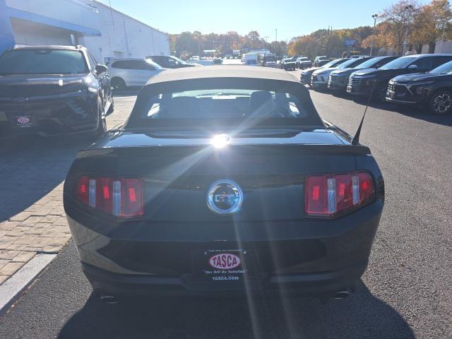 used 2011 Ford Mustang car, priced at $22,900