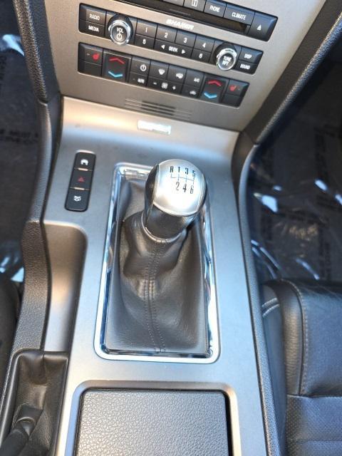 used 2011 Ford Mustang car, priced at $22,900