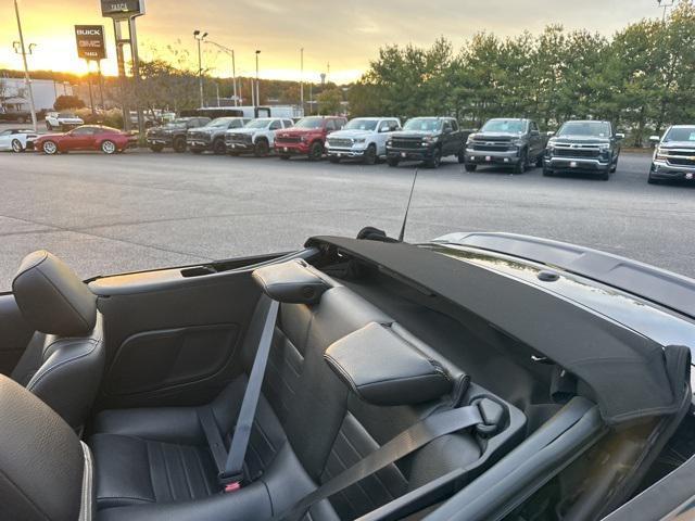 used 2011 Ford Mustang car, priced at $22,900