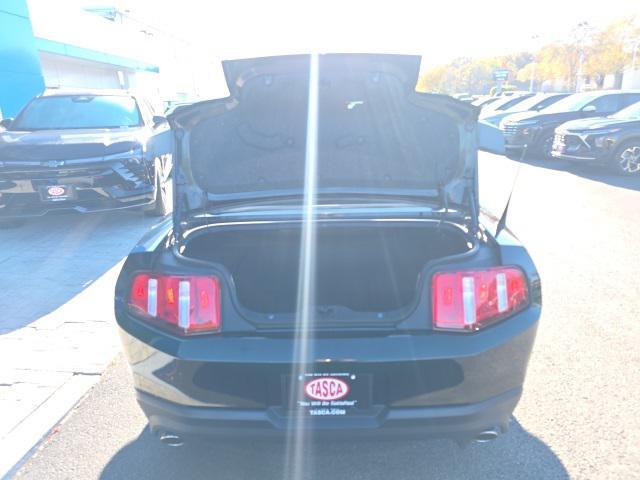 used 2011 Ford Mustang car, priced at $22,900