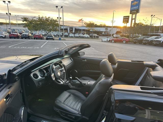 used 2011 Ford Mustang car, priced at $22,900