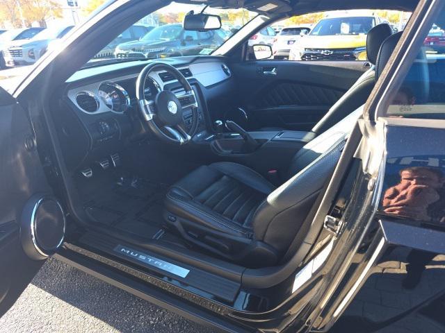 used 2011 Ford Mustang car, priced at $22,900