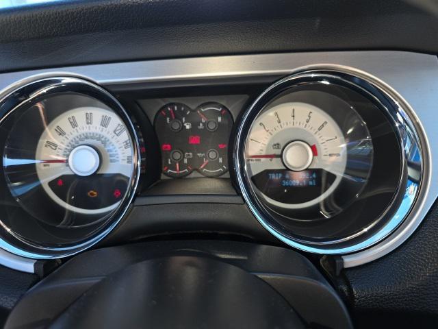 used 2011 Ford Mustang car, priced at $22,900