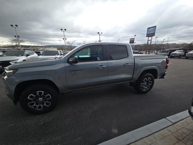 new 2025 Chevrolet Colorado car, priced at $48,865