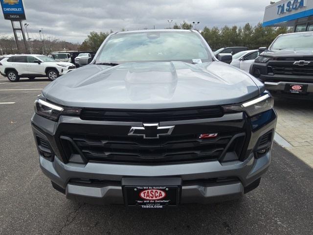 new 2025 Chevrolet Colorado car, priced at $48,865