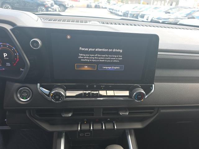 new 2026 Chevrolet Colorado car, priced at $38,910