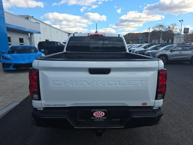 new 2026 Chevrolet Colorado car, priced at $38,910