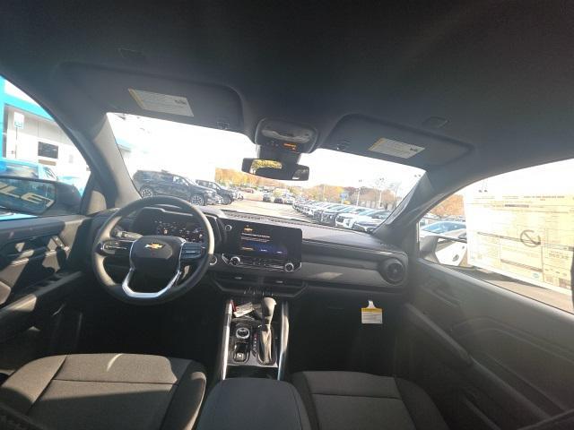 new 2026 Chevrolet Colorado car, priced at $38,910