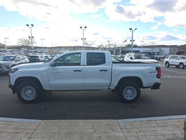 new 2026 Chevrolet Colorado car, priced at $38,910