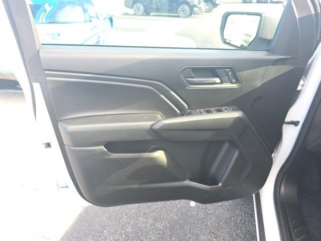 new 2026 Chevrolet Colorado car, priced at $38,910