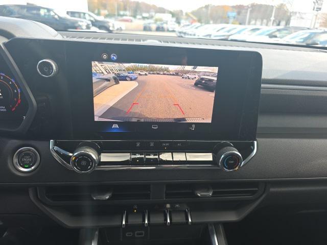 new 2026 Chevrolet Colorado car, priced at $38,910