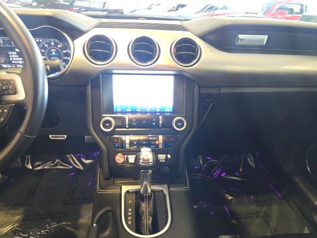 used 2023 Ford Mustang car, priced at $44,900