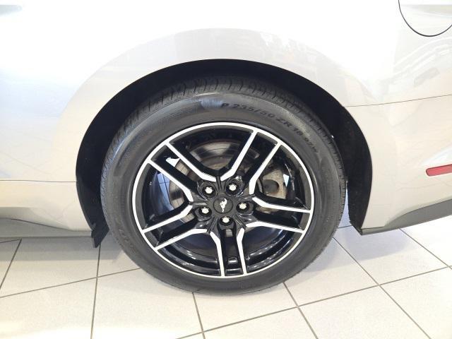 used 2023 Ford Mustang car, priced at $44,900