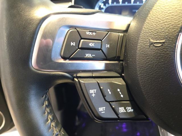 used 2023 Ford Mustang car, priced at $44,900