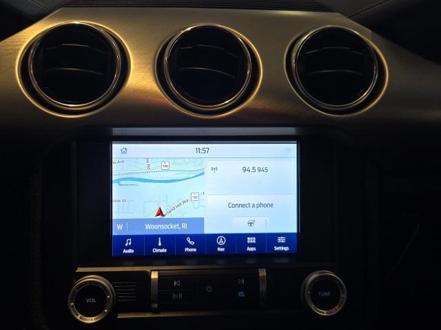 used 2023 Ford Mustang car, priced at $44,900