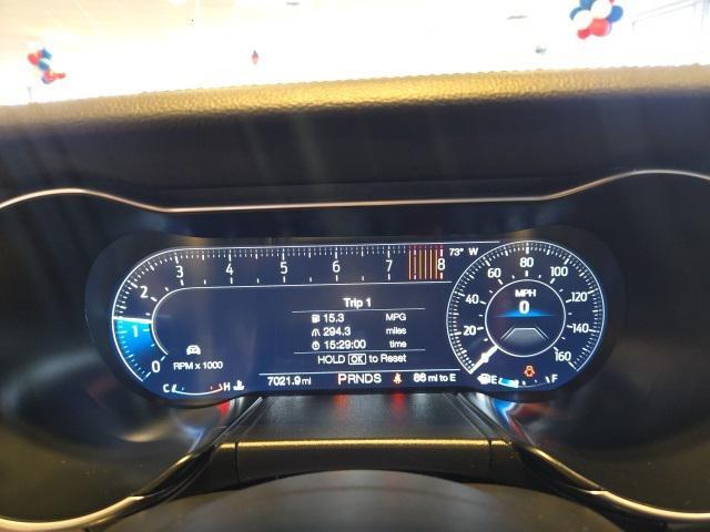 used 2023 Ford Mustang car, priced at $44,900