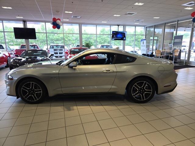 used 2023 Ford Mustang car, priced at $44,900