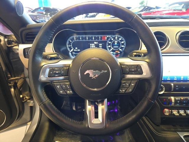 used 2023 Ford Mustang car, priced at $44,900