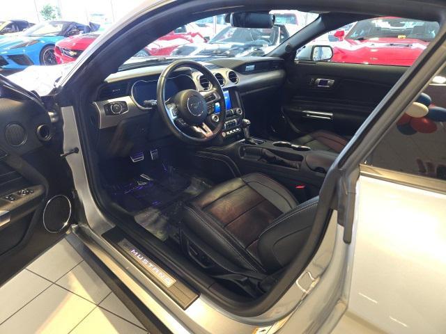 used 2023 Ford Mustang car, priced at $44,900