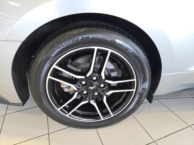 used 2023 Ford Mustang car, priced at $44,900