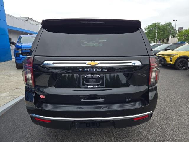 used 2023 Chevrolet Tahoe car, priced at $50,690
