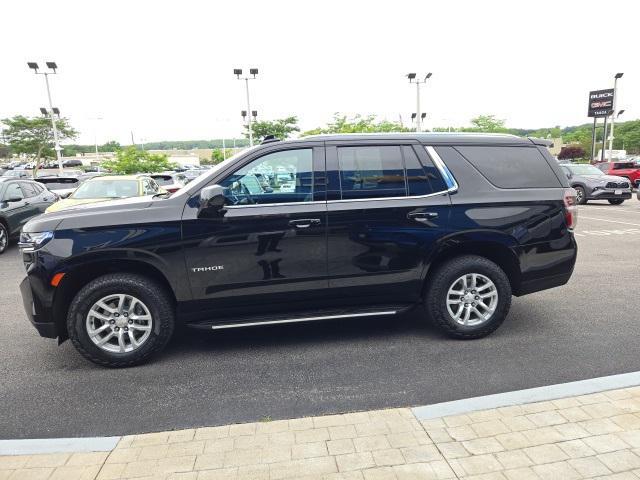 used 2023 Chevrolet Tahoe car, priced at $50,690