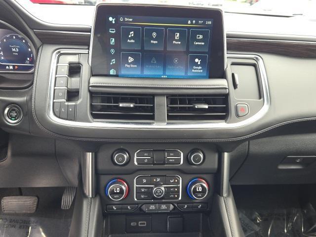 used 2023 Chevrolet Tahoe car, priced at $50,690